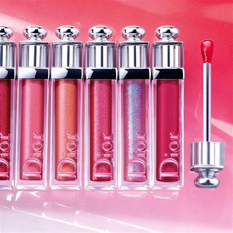 Dior Addict Stellar Lipstick Shine Lip Balm 753 